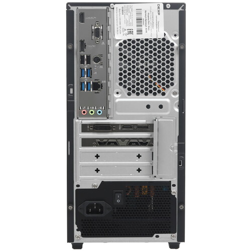 Купить ПК DEXP Mars E316  5639363. Характеристики, отзывы и цены в Донецке