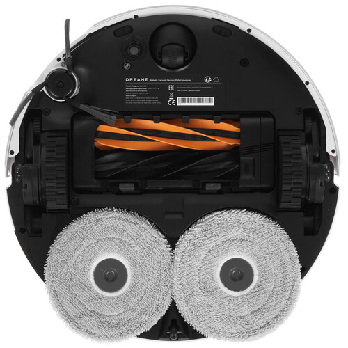Купить Робот-пылесос Dreame L50 Ultra белый  5624428. Характеристики, отзывы и цены в Донецке