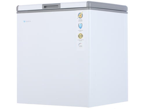Купить Морозильный ларь Frostor F 215 S белый, серый  1229621. Характеристики, отзывы и цены в Донецке