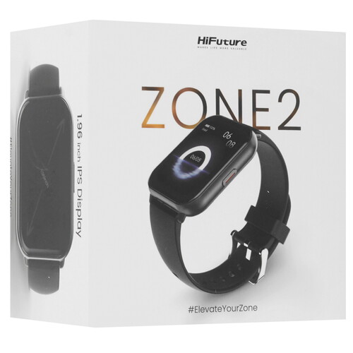 Купить Смарт-часы HiFuture Zone 2  9295498. Характеристики, отзывы и цены в Донецке