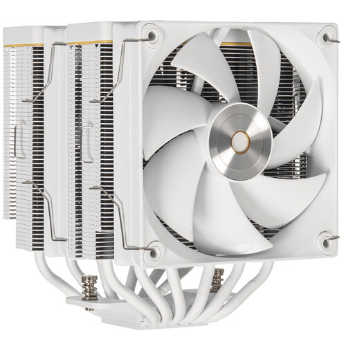 Купить Кулер для процессора Ocypus Iota A62 WH [Iota-A62-WH2NNWD00X-GL]  5490752. Характеристики, отзывы и цены в Донецке