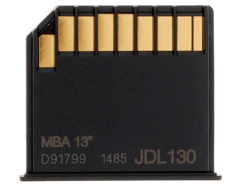Купить Карта памяти Transcend JetDrive Lite 130 MacBook Air Expansion Card 128 ГБ [TS128GJDL130]  1076803. Характеристики, отзывы и цены в Донецке