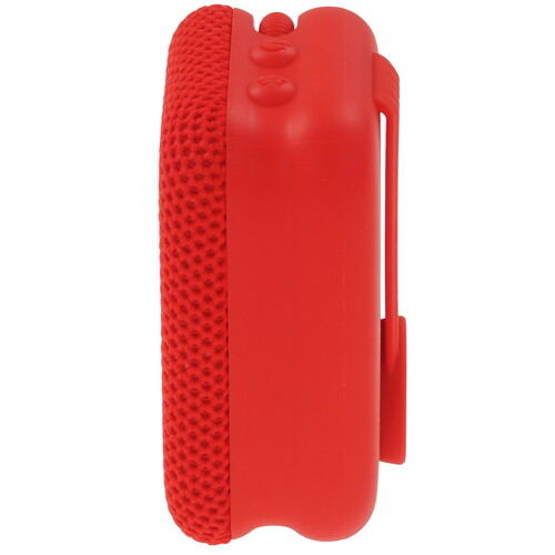 Купить Портативная колонка MONSTER Atomic Atom, красный  5636538. Характеристики, отзывы и цены в Донецке