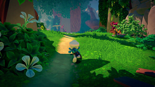 Купить Игра The Smurfs - Mission Vileaf (Steam)  5621954. Характеристики, отзывы и цены в Донецке