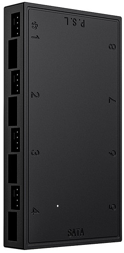Купить Разветвитель питания и подсветки ID-Cooling HA-08  5642255. Характеристики, отзывы и цены в Донецке