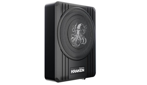 Купить Автосабвуфер активный Prology KRAKEN BASS BOX-8  9301425. Характеристики, отзывы и цены в Донецке