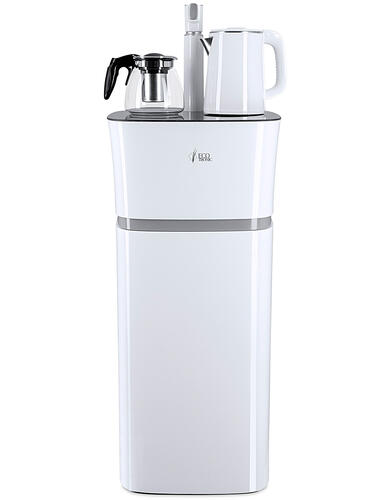 Купить Диспенсер Ecotronic TB11-LE белый  8199110. Характеристики, отзывы и цены в Донецке