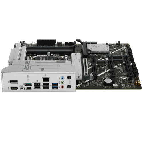 Купить Материнская плата ASUS PRIME Z890-P WIFI  5603250. Характеристики, отзывы и цены в Донецке