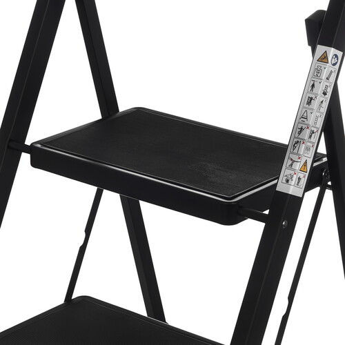 Купить Стремянка односекционная Sarayli S1114  9292148. Характеристики, отзывы и цены в Донецке