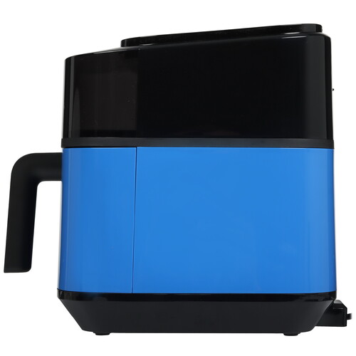 Купить Аэрогриль Kitfort КТ-2263 синий  9212774. Характеристики, отзывы и цены в Донецке