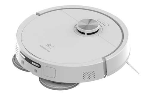 Купить Робот-пылесос Polaris PVCRAC 7290 WI-FI IQ Home белый  9281326. Характеристики, отзывы и цены в Донецке