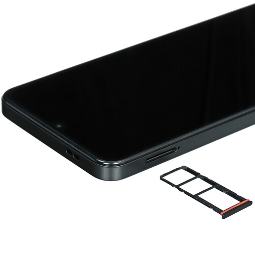 Купить 6.88" Смартфон Xiaomi REDMI A5 64 ГБ черный  5620511. Характеристики, отзывы и цены в Донецке