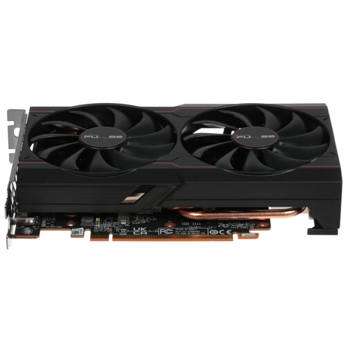 Купить Видеокарта Sapphire AMD Radeon RX 6500 XT PULSE GAMING OC [11314-07-20G]  5609205. Характеристики, отзывы и цены в Донецке