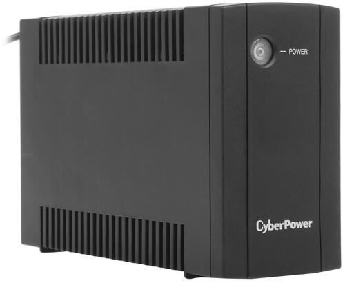 Купить ИБП CyberPower UTC850EI  1228963. Характеристики, отзывы и цены в Донецке