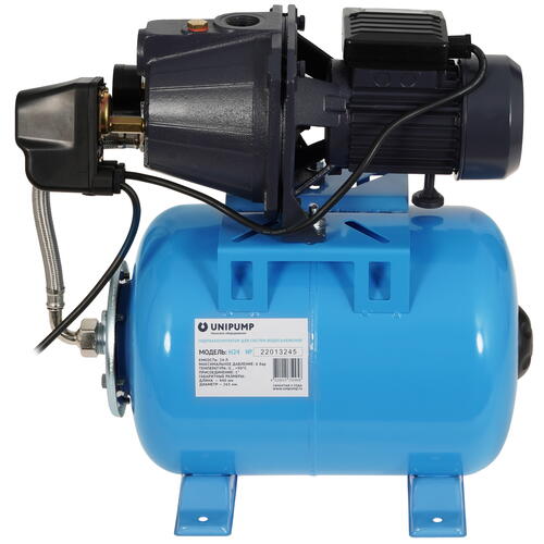Купить Насосная станция Unipump AUTO JET 40 S  9977793. Характеристики, отзывы и цены в Донецке