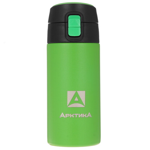 Купить Термокружка Арктика 705-350 зеленый  4813107. Характеристики, отзывы и цены в Донецке