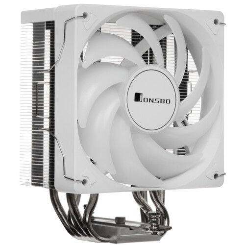 Купить Кулер для процессора JONSBO CR-1000 EVO ARGB White [CR-1000 EVO ARGB White]  5615803. Характеристики, отзывы и цены в Донецке