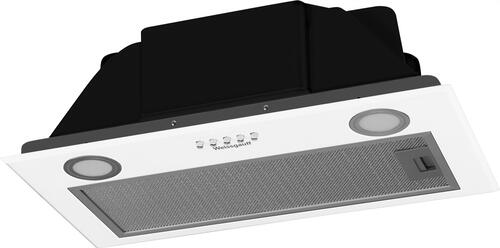 Купить Вытяжка полновстраиваемая Weissgauff BOX 850 WH белый  5352496. Характеристики, отзывы и цены в Донецке