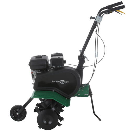 Купить Бензиновый культиватор FinePower PT85-21FL  5058361. Характеристики, отзывы и цены в Донецке