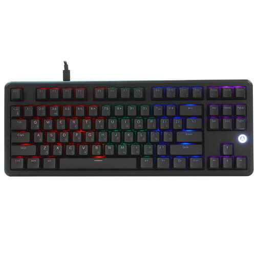 Купить Клавиатура  проводная AJAZZ AK870 V2  9291005. Характеристики, отзывы и цены в Донецке