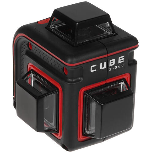 Купить Лазерный нивелир ADA Cube 3-360 Basic Edition  8153255. Характеристики, отзывы и цены в Донецке
