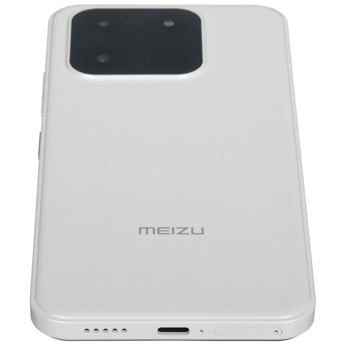 Купить 6.79" Смартфон Meizu Mblu 22 64 ГБ белый  5631254. Характеристики, отзывы и цены в Донецке