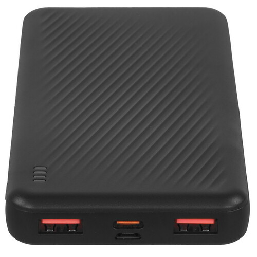Купить Портативный аккумулятор Borofone BJ56 черный  5456231. Характеристики, отзывы и цены в Донецке