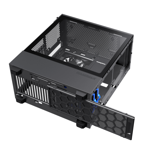 Купить Корпус GameMax Contac COC BR  9908150. Характеристики, отзывы и цены в Донецке