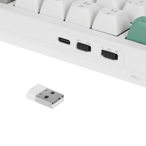 Купить Клавиатура  проводная + беспроводная Keychron Q6 Max  9307546. Характеристики, отзывы и цены в Донецке