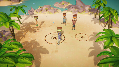 Купить Игра Survivor - Castaway Island (Steam)  5621943. Характеристики, отзывы и цены в Донецке