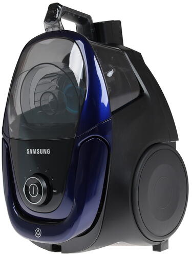 Купить Пылесос Samsung VC3100 синий  1171312. Характеристики, отзывы и цены в Донецке
