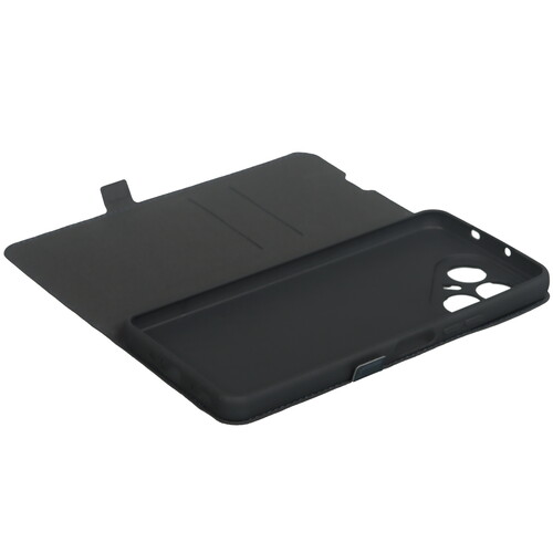 Купить Чехол-книжка  BoraSCO Book Case для Tecno POVA 7 5G синий  5640410. Характеристики, отзывы и цены в Донецке