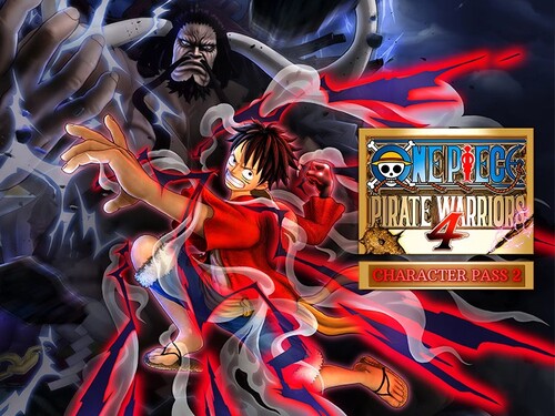 Купить Дополнение для игры One Piece: Pirate Warriors 4 Character Pass 2 (Steam)  5484217. Характеристики, отзывы и цены в Донецке