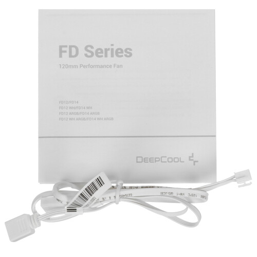 Купить Вентилятор DEEPCOOL FD14 ARGB  5496125. Характеристики, отзывы и цены в Донецке