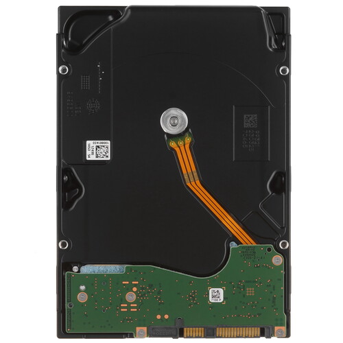Купить LFF (3.5") Серверный HDD Seagate Exos X18  5436330. Характеристики, отзывы и цены в Донецке