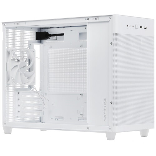 Купить Корпус ASUS Prime AP201  5437441. Характеристики, отзывы и цены в Донецке