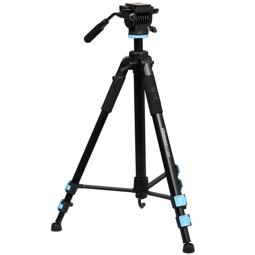 Купить Штатив Falcon Eyes Cinema VT-1700 черный  8169015. Характеристики, отзывы и цены в Донецке