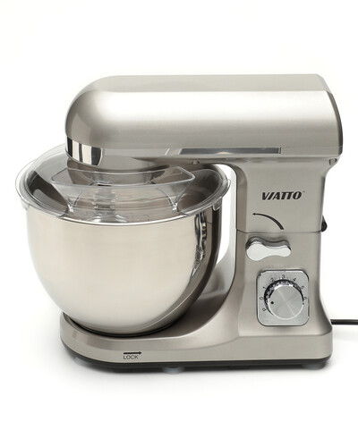 Купить Миксер Viatto VA-SM5GR серый  9906376. Характеристики, отзывы и цены в Донецке