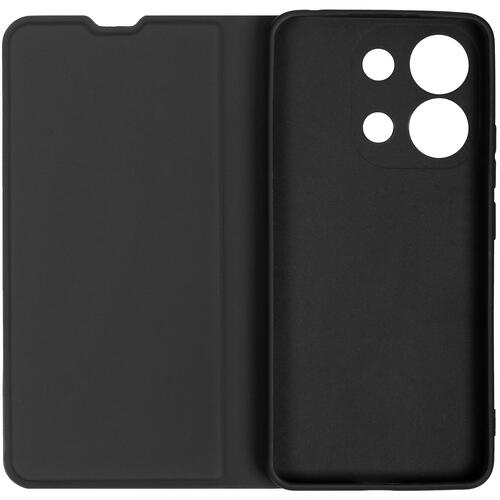 Купить Чехол-книжка  Aceline Kors для Xiaomi Redmi Note 13 черный  5434775. Характеристики, отзывы и цены в Донецке