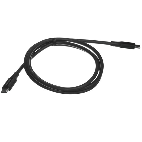 Купить Кабель круглый Ugreen USB Type-C - USB Type-C черный 1 м  9983457. Характеристики, отзывы и цены в Донецке