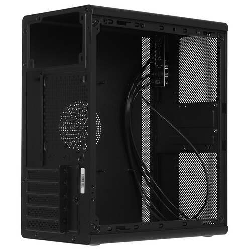 Купить Корпус DEXP DCV-280B  черный  5467806. Характеристики, отзывы и цены в Донецке
