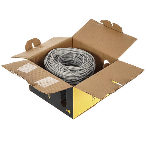 Купить Витая пара Cablexpert UPC-5040E-SOL/100  5452470. Характеристики, отзывы и цены в Донецке