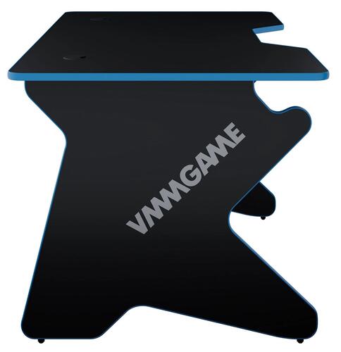 Купить Стол компьютерный VMMGAME SPACEONE DARK 140 черный/синий  9115353. Характеристики, отзывы и цены в Донецке