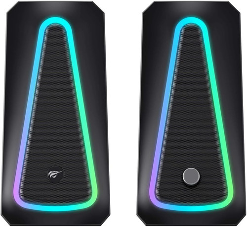 Купить Колонки Havit SK208 PRO черный  5930213. Характеристики, отзывы и цены в Донецке