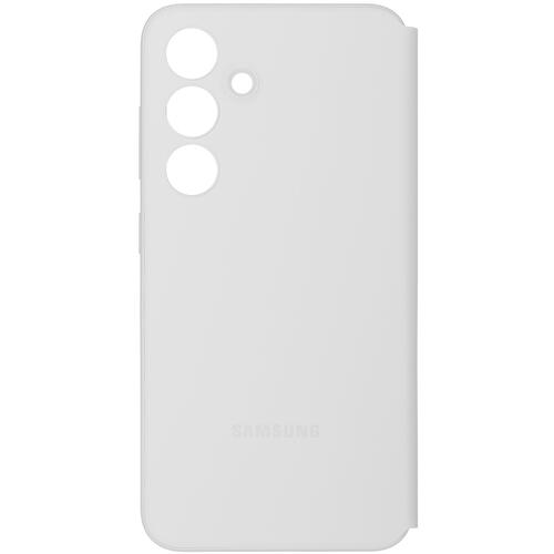 Купить Чехол-книжка  Samsung Smart View Wallet Case для Samsung Galaxy S24 белый  9088025. Характеристики, отзывы и цены в Донецке