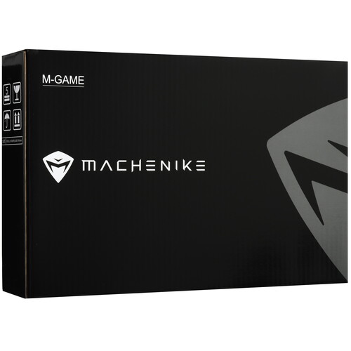 Купить 17.3" Ноутбук Machenike Star 17 Neptune серый  5628561. Характеристики, отзывы и цены в Донецке