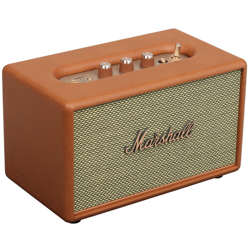 Купить Аудиосистема Marshall Acton BT III коричневый  5457707. Характеристики, отзывы и цены в Донецке