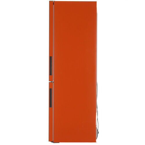 Купить Холодильник с морозильником   Haier C2F636CORGU1 оранжевый  5463887. Характеристики, отзывы и цены в Донецке