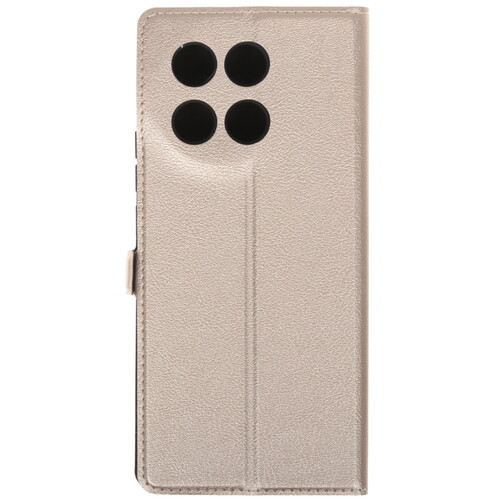 Купить Чехол-книжка  BoraSCO Book Case для Tecno CAMON 30S золотистый  5612809. Характеристики, отзывы и цены в Донецке