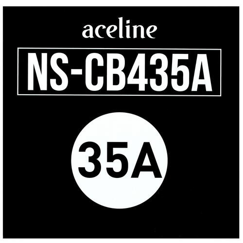 Купить Картридж лазерный Aceline NS-CB435A черный, с чипом  1253802. Характеристики, отзывы и цены в Донецке